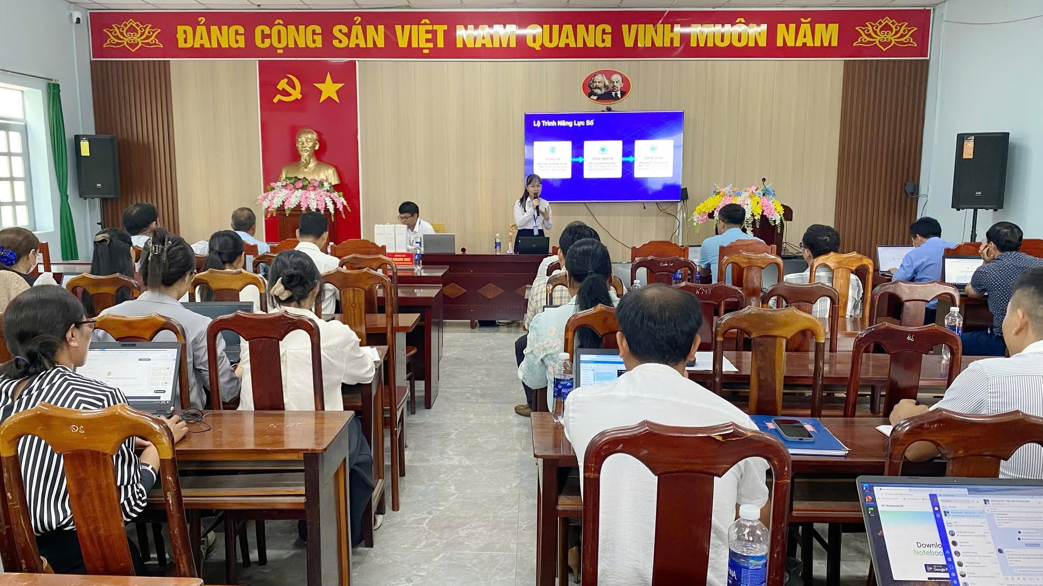 CHUYỂN ĐỔI SỐ
