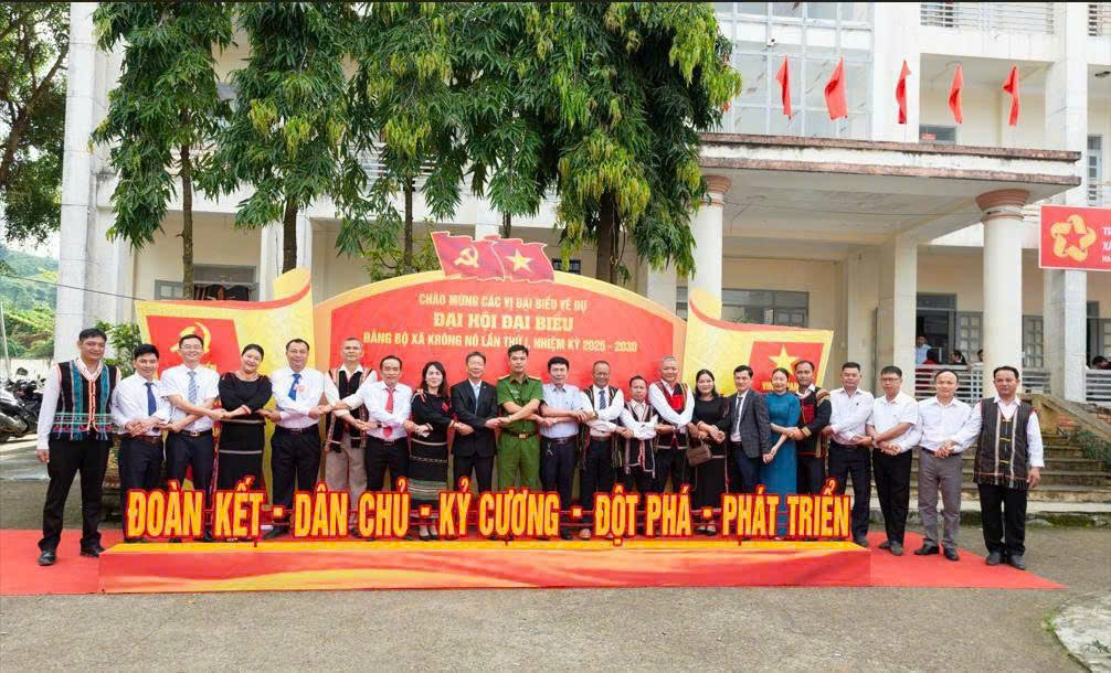 ĐẢNG ỦY XÃ